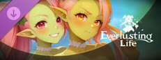 Everlusting Life - Mascots Laura and Dora