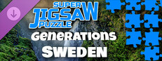 Super Jigsaw Puzzle: Generations - Sweden