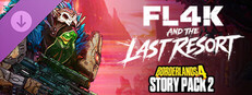 Borderlands®4 - Story Pack 2: FL4K and the Last Resort