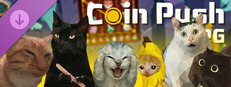 Coin Push RPG - Cat meme DLC