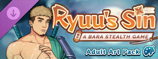 Ryuu's Sin - Adult Art Pack