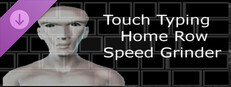 Touch Typing Home Row Speed Grinder - Tech 01001010 01101111 01100101 Skin