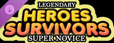 Legendary Heroes Survivors - Super Novice
