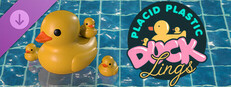 Placid Plastic Ducklings