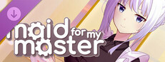 Maid For My Master Adult Patch