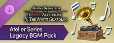 The Red Alchemist & the White Guardian - Atelier Series Legacy BGM Pack