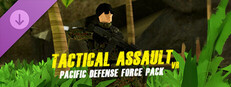 Tactical Assault VR - Pacific Defense Force Pack