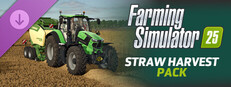 Farming Simulator 25: Straw Harvest Pack