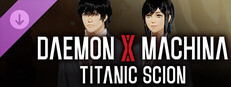 Daemon X Machina: Titanic Scion - Free Formal Suit Outfit