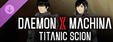 Daemon X Machina: Titanic Scion - Free Reclaimer Outfit