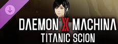 Daemon X Machina: Titanic Scion - Free Iris Outfit
