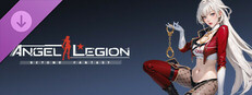 Angel Legion-DLC Modern Detective (Red)