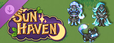 Sun Haven: Cyberknight Pack
