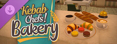 Kebab Chefs - Bakery DLC