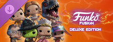 Funko Fusion Deluxe Edition Upgrade