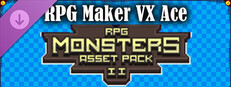 RPG Maker VX Ace - RPG Monsters Asset Pack 2