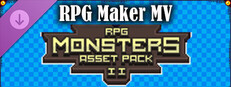 RPG Maker MV - RPG Monsters Asset Pack 2