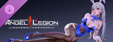 Angel Legion-DLC Dream Girl (Blue)