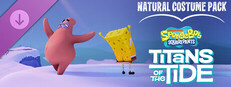 SpongeBob SquarePants: Titans of the Tide - Natural Costume Pack
