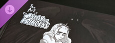 The Art of Slay the Princess - Digital Art Book