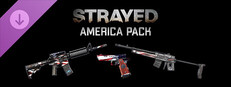 Strayed - America Skin Pack