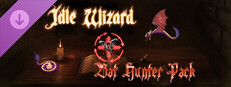 Idle Wizard - Bat Hunter Pack