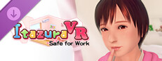 ItazuraVR SfW - Hair Half up bun