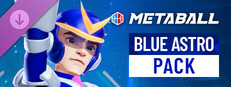 Metaball - Blue Astro Pack