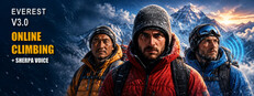 Everest: Real Climbing Simulator