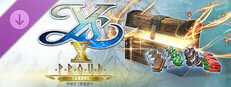Ys X: Proud Nordics - L Basic Materials Set