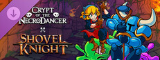 DLC для Crypt of the NecroDancer: Shovel Knight (персонаж)
