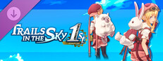 Trails in the Sky 1st Chapter - Charming Backpack Set