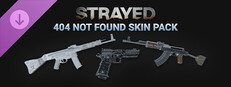 Strayed - 404 Not Found Skin Pack