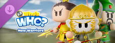 WHO'S WHO 2.0 New Warriors