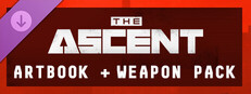 The Ascent - Artbook + Weapon Pack