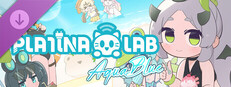 PLATiNA :: LAB - AQUA BLUE