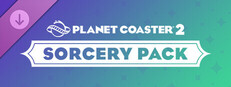 Planet Coaster 2: Sorcery Pack
