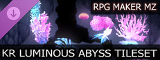 RPG Maker MZ - KR Luminous Abyss Tileset