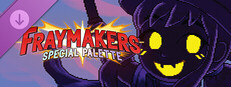 Fraymakers - Hat Kid Shadow Puppet Special Palette