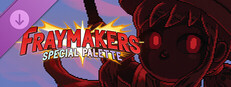 Fraymakers - Hat Kid Queen Vanessa Special Palette