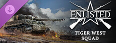 Enlisted - Tiger West Squad