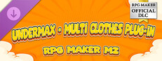 RPG Maker MZ - UNDERMAX - Multi Clothes Plugin