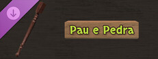Pau e Pedra - Table Leg