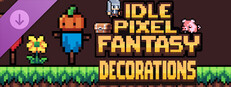 Idle Pixel Fantasy - Decorations
