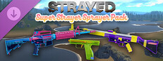 Strayed - Super Strayer Sprayer Pack