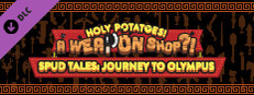 Holy Potatoes! A Weapon Shop?! - Spud Tales: Journey to Olympus