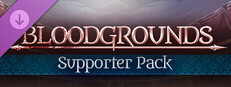 Bloodgrounds - Supporter Pack