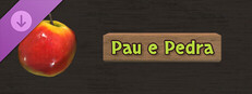 Pau e Pedra - Apple