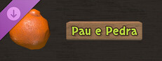 Pau e Pedra - Orange