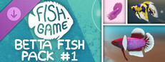 Fish Game - Betta Fish Pack 1